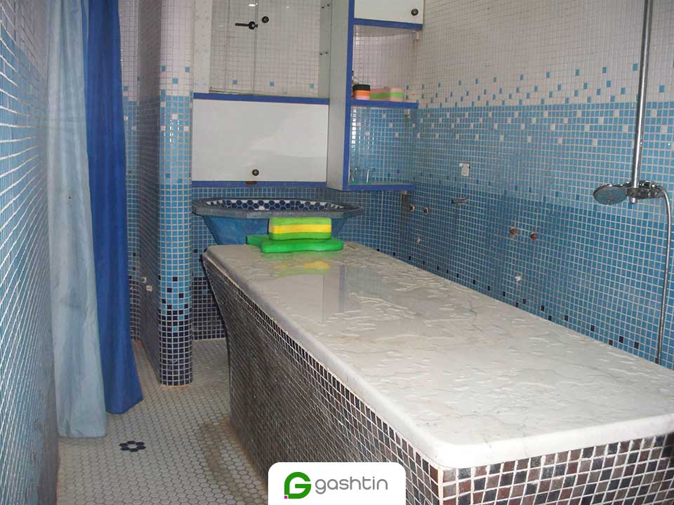 حمام سنتی مجموعه ورزشی پرسپولیس تهران