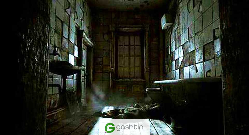 بازی هتل جهنمی در اتاق فرار اسکیپ اسکری