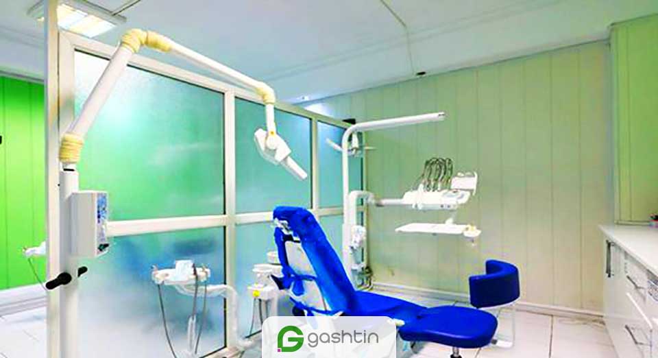 روکش پی آر اف در دندانپزشکی مدرن