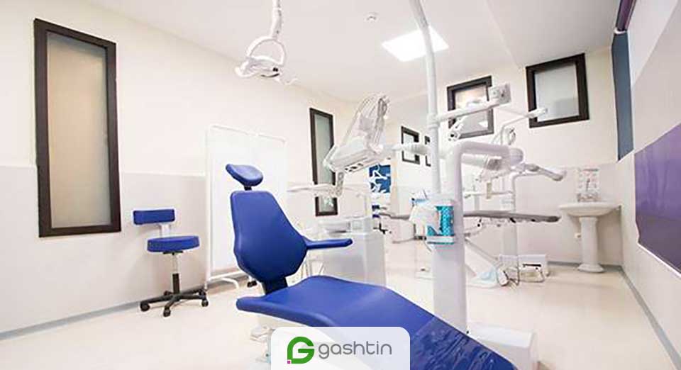 طراحی لبخند در کلینیک دندانپزشکی پارسیان