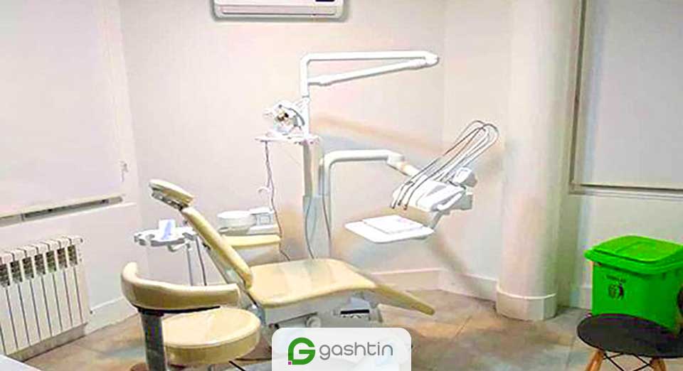 جراحی دهان و دندان در مرکز دندانپزشکی لاویه