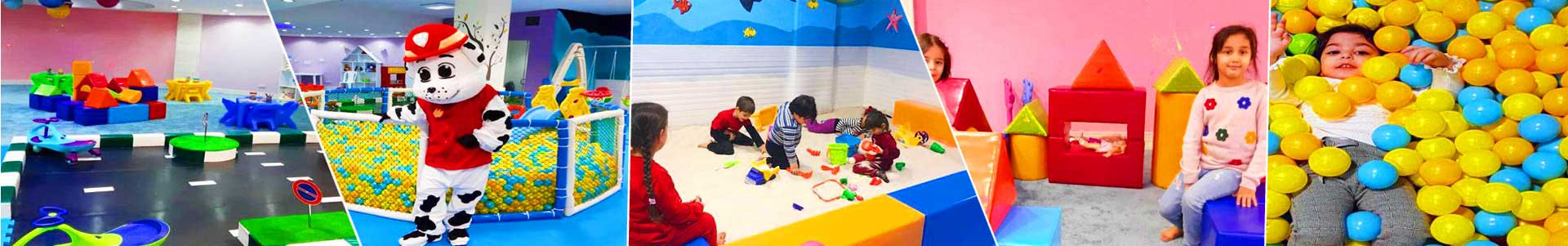 بهترین خرید خانه بازی Kids Planet تهران با بیشترین درصد تخفیف در قیمت - 50%